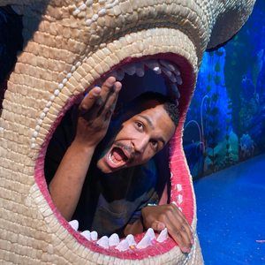 Meet your Posher, Deandre